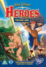 Disney Heroes: Tarzan and