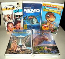 5x American NTSC Classics, Walt Disney, VHS Tapes BRAND NEW SEALED  UNOPENED
