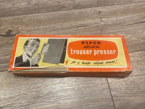 Vintage pifco electric trouser - electric,