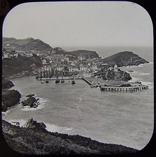 Glass Magic Lantern Slide