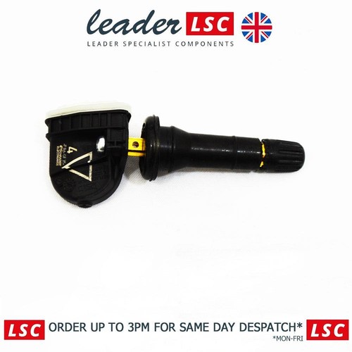 Tpms valve and sensor - tpms,