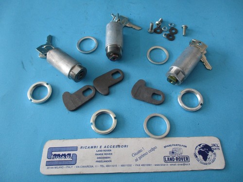 Kit lock block jkl - lock, land
