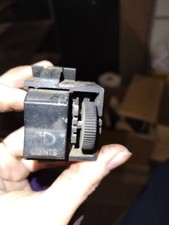 Headlight Switch, 5 Prong, Bug