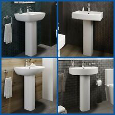 Freestanding Bathroom Pedestal