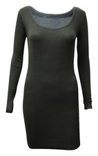 Womens B.C Long Sleeve Dress