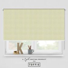 68- Gingham Checked Sandy