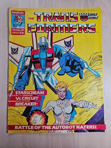 Transformers issue uk - transformers,