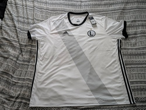 Adidas bp9475 legia warsaw - adidas,