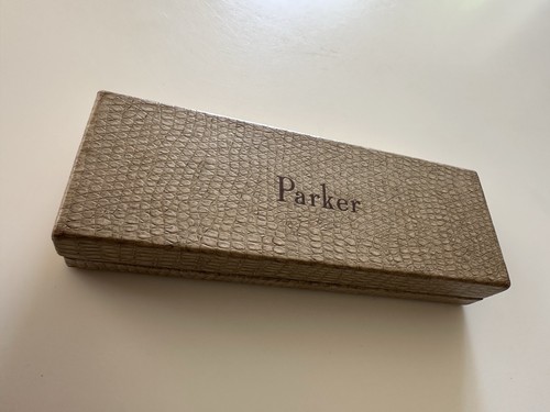 Parker fountain pen with - 51,