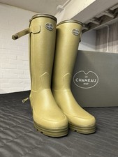 Le Chameau Neoprene Chasseur