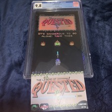 QUESTED #1 CGC 9.8 *Mellow