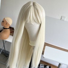 Synthetic Hair Cosplay Wig