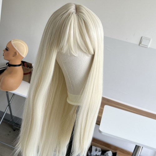 Synthetic hair cosplay wig - synthetic,