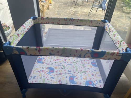 Baby weavers travel cot - baby,