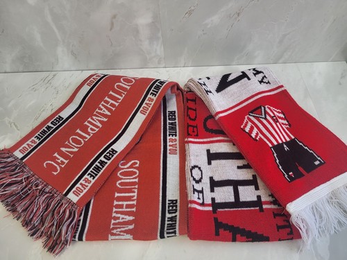 Vintage southampton scarf - southampton, fc