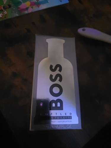 Hugo boss bottled spray 200ml - hugo,