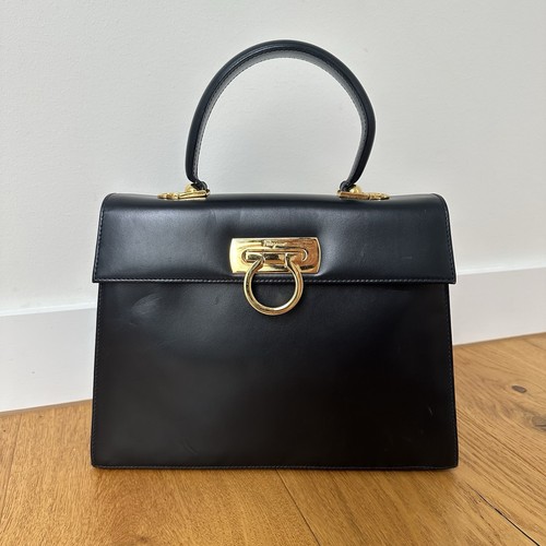 Ferragama gancino vintage - ferragama,