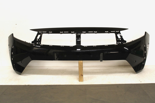 Vauxhall corsa front bumper - vauxhall, f