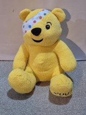 Large Pudsey Bear Beanie Soft