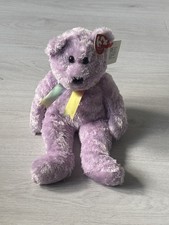 TY Beanie Babies Sherbet Lilac