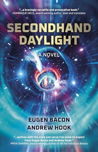 Secondhand daylight novel - secondhand, a