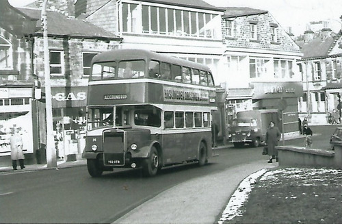 Bus photo 192otb haslingden - bus,