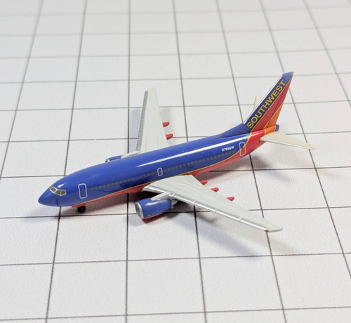 Southwest airlines boeing - southwest,