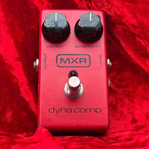 Mxr dyna comp compressor - mxr,