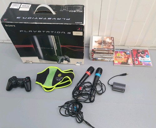 Sony playstation ps3 - sony, 3