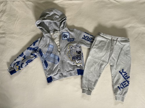 Kenzo kid sweatsuit - kid’s, |
