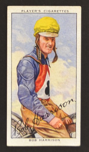 1937 john player speedway - john, player's