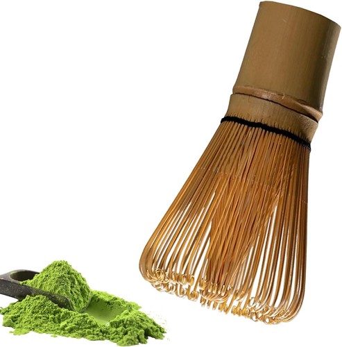 Joyvox bamboo whisk - joyvox, matcha