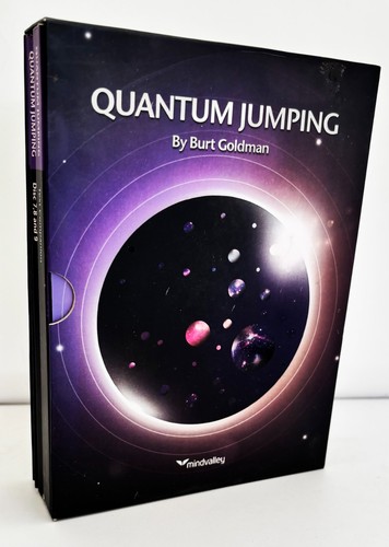 Quantum jumping burt - by,