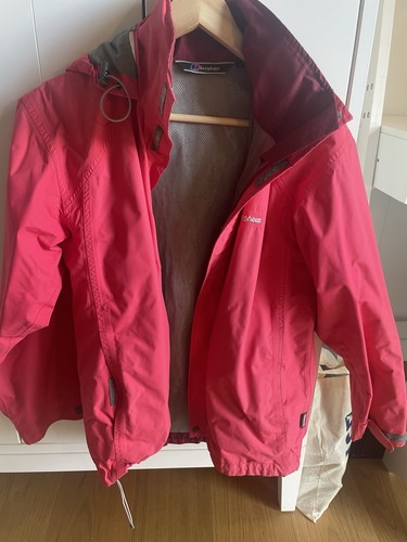 Berghaus gortex ladies jacket - berghaus,