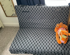 Futon Lofa Sofa - multi use- bed, sofa, chill cushion, guest bed