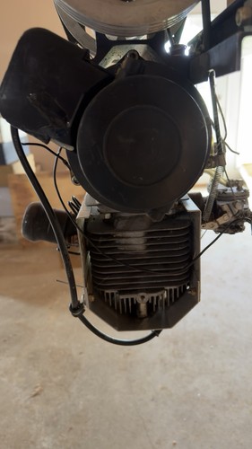 Solo 210 complete engine - engine, for