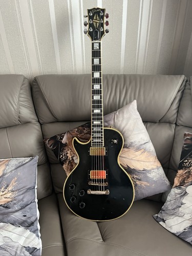 Gibson les paul custom - les,
