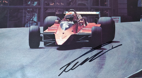 Formula autographs niki - 1,, 3