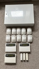 Texacom Premier Elite Burglar Alarm System
