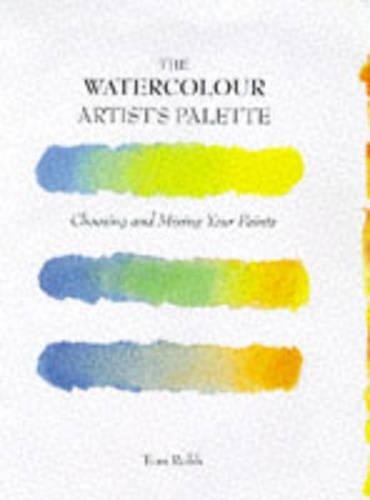 The watercolour artist - the, artist's