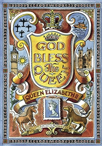 God bless the - queen:, queen