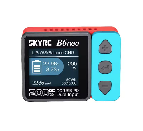 Skyrc b6neo smart balance - b6neo,