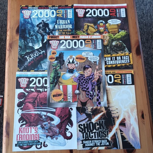 2000ad prog 1606 1610 - prog,