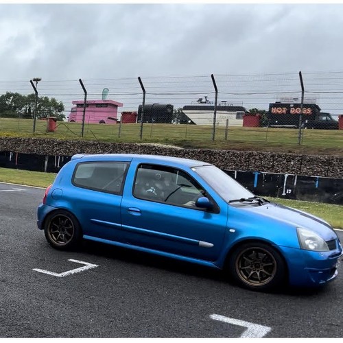 Renaultsport clio 182 turbo - 182,