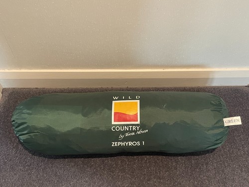 Terra nova zephyros tent - zephyros,