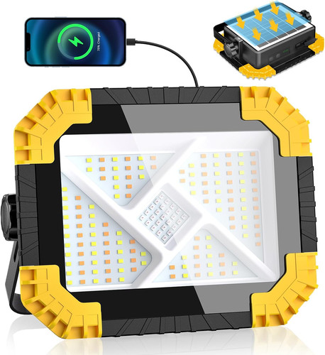 Rechargeable work light - rechargeable,