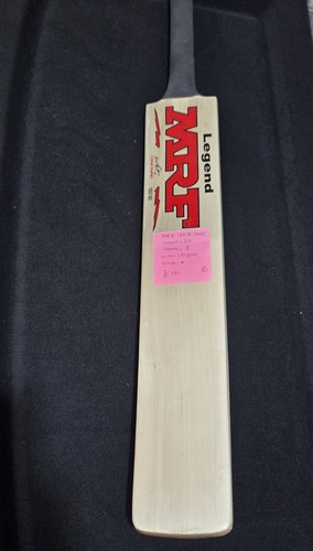 Mrf vk18 cricket bat - mrf,