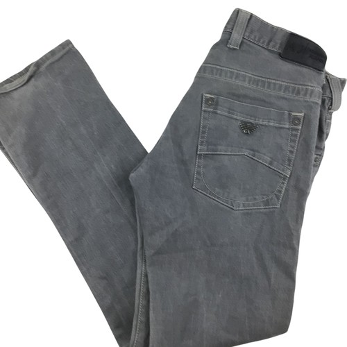 Armani jeans grey slim - jeans,