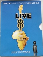 Live 8 - July 2nd 2005, 4 x