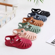 KIDS GIRLS BOYS FLAT SUMMER